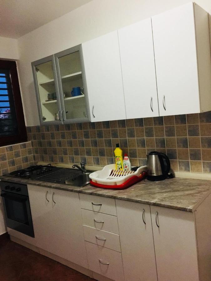 Apartman Vukoja Pakostane Lejlighed Eksteriør billede